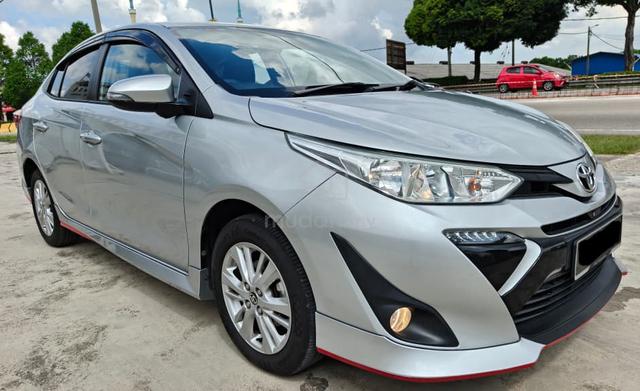 2019 Toyota VIOS 1.5 E (A)🔖OTR - 3