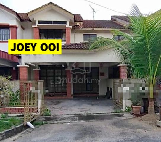 Guarded 2 Story Balcony Simpang Ampat Taman Idaman Tambun  1