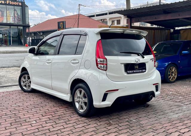 M2013 Perodua MYVI 1.3 SE(A) ANDRIOD PLAYER/L.SEAT - 2