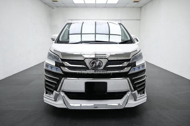 2019 Toyota VELLFIRE 2.5 ZA (A) TIPTOP 1YR WARNTY - 2