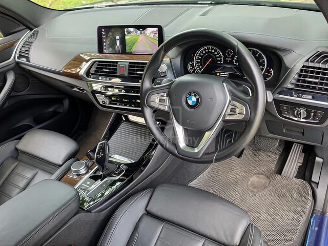 DEC 2019 BMW X3 xDrive30i Local High Spec 1 Owner - 5