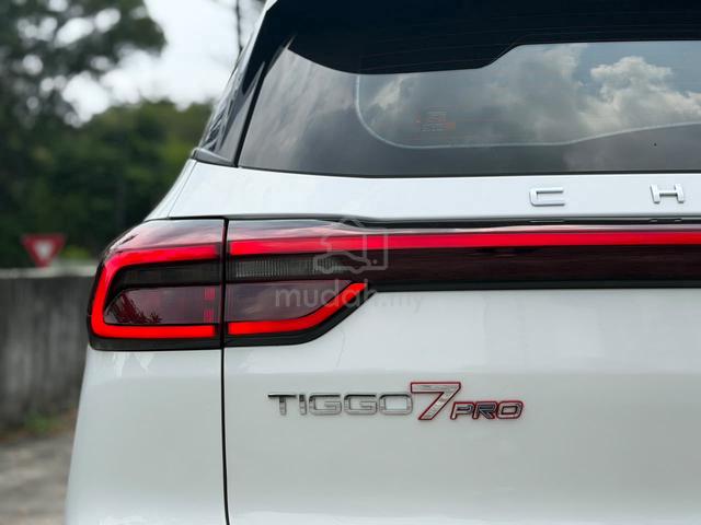 2024 CHERY TIGGO 7 PRO 1.6 Under Warranty til 2031 - 3