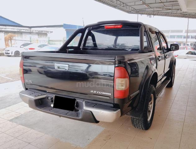 Cash Only 2005 Isuzu D-MAX 3.0 4X4 (A) - 4