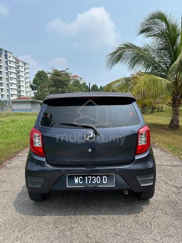 2015 Perodua AXIA 1.0 G MY14 B200 (A) - 4