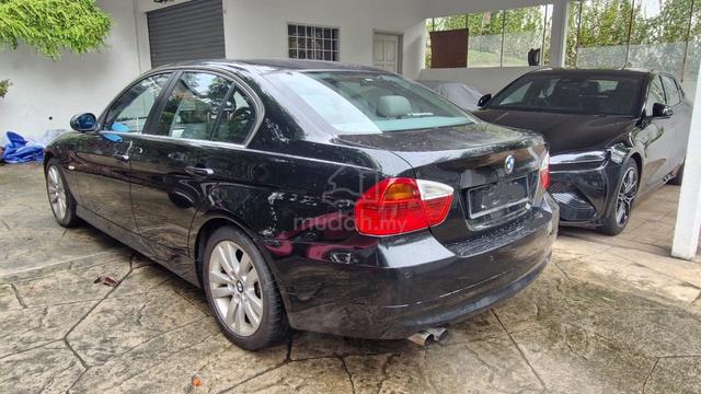 2007 Bmw 3 SERIES 2.5 25I (CKD) E90 (A) - 2