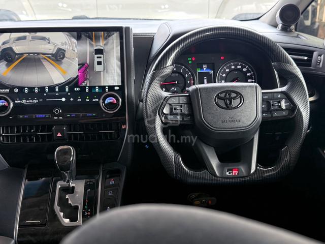 2016 Toyota ALPHARD 2.5 SC DBA-AGH30W MPV - 5