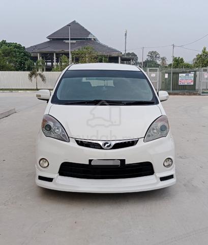 2012 Perodua ALZA 1.5 EZI (A) - 5