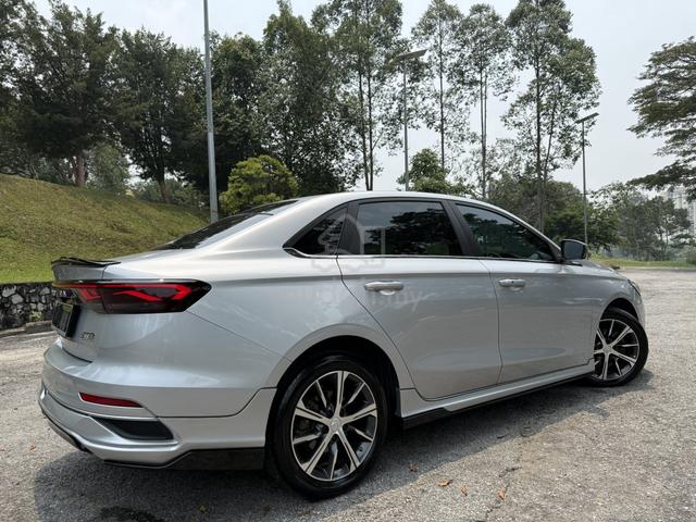 2024 Proton S70 1.5T Flagship (A) F.SER LOW MILEAG - 3