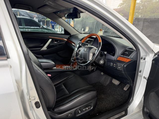 2011/2012 Toyota CAMRY 2.0 G FACELIFT - 2