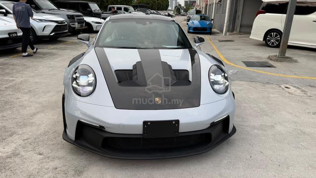 2023 Porsche 911 4.0 GT3 RS 992 FACELIFT (A) - 1
