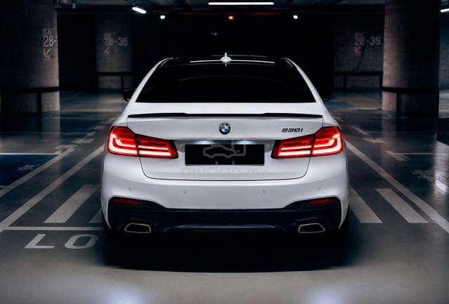 2018 Bmw 5 SERIES 2.0 30I M-SPORT G30 (A) - 3