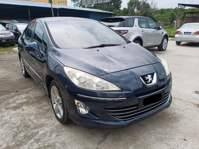 2013 CASH OTR Peugeot 408 2.0 (A) 1 OWNER - 2