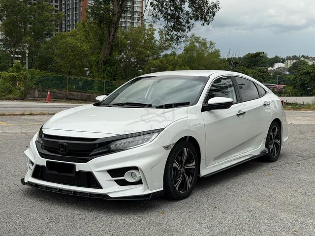 2018 Honda CIVIC 1.5 TC-PREMIUM (A) - 3