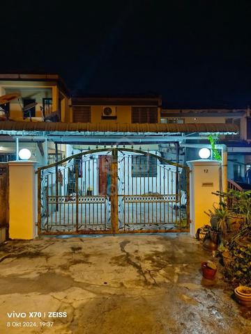 rumah teres hulu langat 1