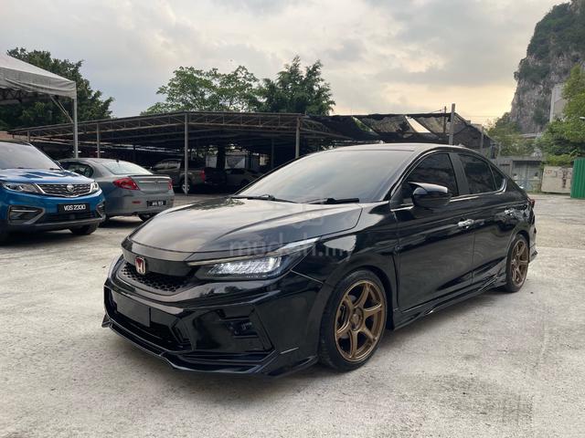 2021 Honda CITY 1.5 V (A) - 2