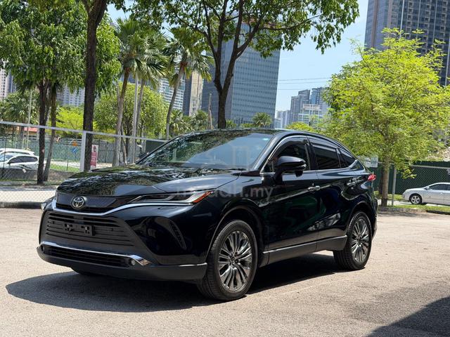 【 RECOND,BIG OFFER 】2020 Toyota HARRIER 2.0 Z JBL - 1