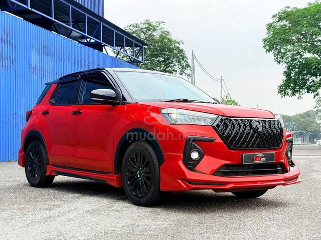 2022 Perodua ATIVA 1.0 AV (A) FULL SERVICE RECORD - 3