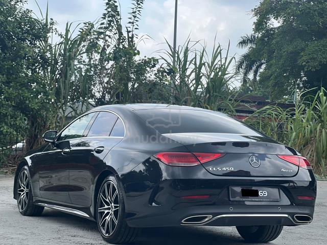 2018 Mercedes Benz CLS450 3.0 AMG 4MATIC BOSE 360 - 2