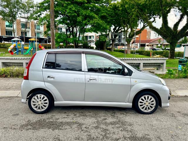 2013 Perodua VIVA 1.0 ELITE AT (A) 2 YEAR WARRANTY - 4