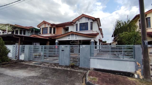 Renovated, Furnished, 2 Storey Semi D, Perdana Heights For Sale 1