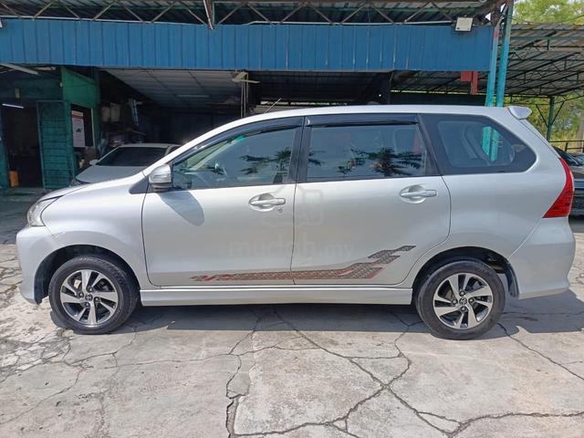 2015 Toyota Avanza 1.5 S Facelift (A) - 5