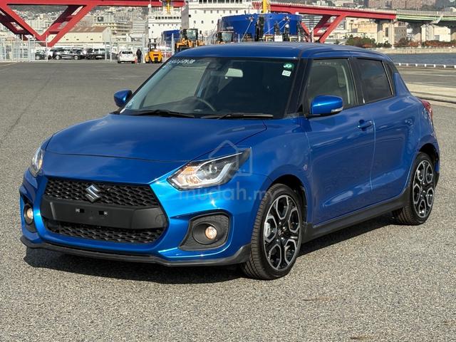 2023 Suzuki SWIFT 1.4 SPORT AT MT ALL COLOUR 4.5A - 5