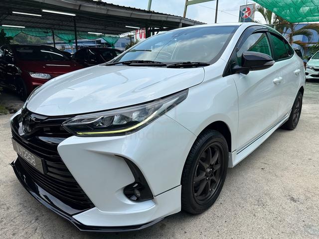2022 Toyota VIOS 1.5 E (A) - 5