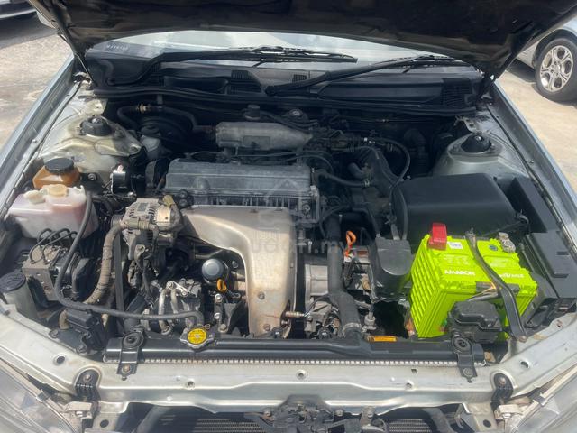2001 Toyota CAMRY 2.2 GX (A) One Owner - 5