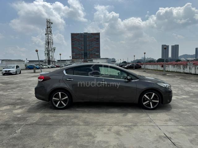 2019 Kia CERATO 1.6 SX (A)FREE ACCIDENT NICE CAR - 3