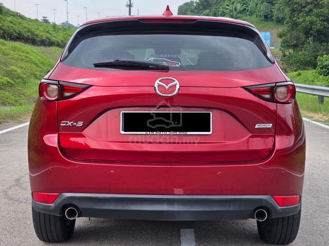MAZDA CX5 2.0 2WD HIGH FACELiFT F.S.R POWER BOOT - 3