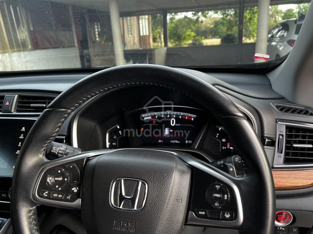 2022 Honda CR-V 1.5 TC-P 2WD MY17 RW FACELIFT (A) - 4