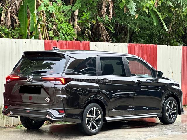 2023 Perodua ALZA 1.5 H MY22 (A) 0 DP - 3