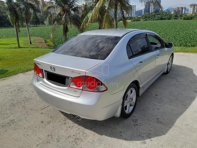 2006 Honda CIVIC 1.8L I-VTEC (A) - 4
