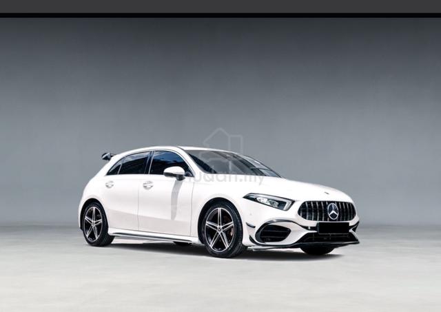 Mercedes Benz A200 1.3 CONVERT A45S AMG FLIFT 2020 - 1