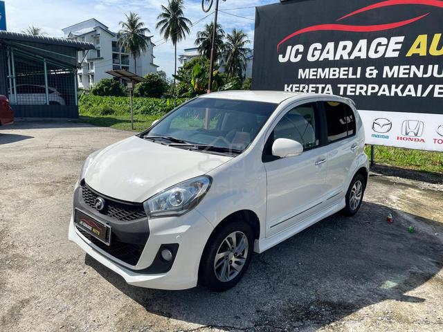 2016 Perodua MYVI 1.5 SE FACELIFT(A) GOOD CDT 2017 - 4