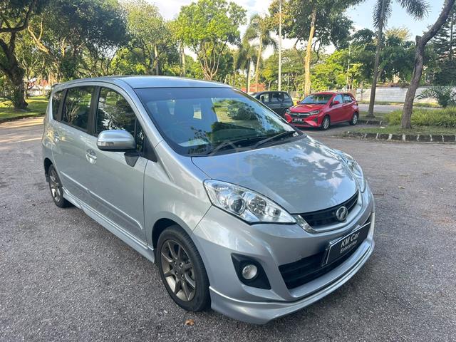2015 Perodua ALZA 1.5 AV UNBELIEVABLE 3200 Mileage - 3