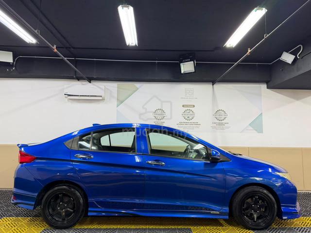 2014 Honda CITY 1.5 E MODULO FACELIFT (A) LEATHER - 3