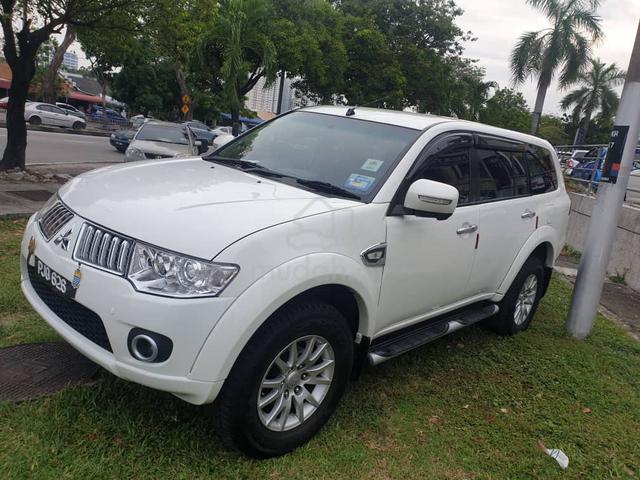 2010 Mitsubishi PAJERO 2.5 SPORT 4x2 (A) - 2
