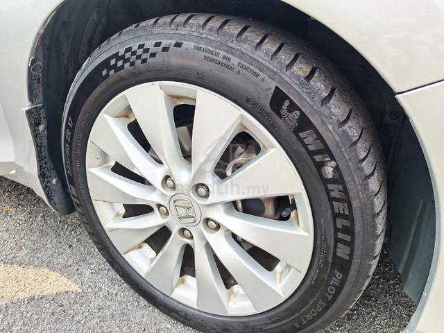 2015 Honda ACCORD 2.0 VTI-L (A) - 4