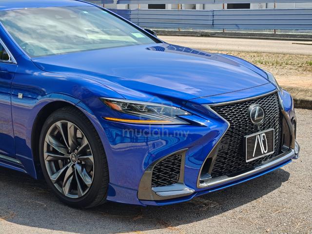 2018 Lexus LS500 F SPORT 3.5 (A) / SUPER CAR KING - 3