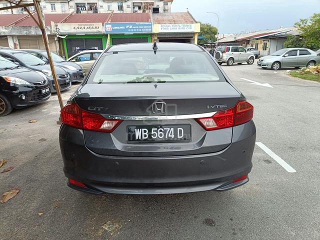 2015 Honda CITY 1.5 S+ (A) - 5