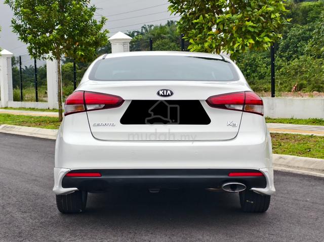 {2018}Kia CERATO 1.6 YD (A) Bodykit Car King F/Lon - 3