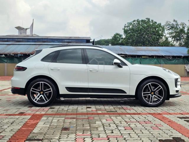 2019 Porsche MACAN 2.0 LOCAL SPORT CHRONO FACELIFT - 5