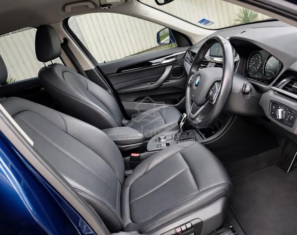 2020 Bmw X1 sDRIVE18i 1,5L (A) - 5