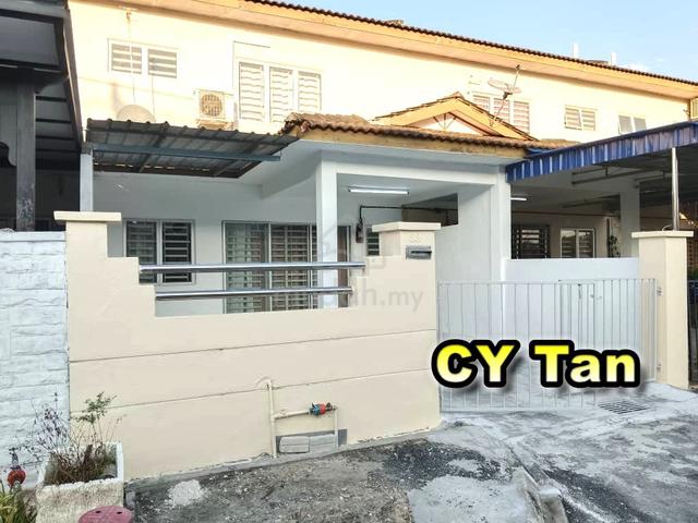 Terraced House, Taman Pekatra Indah, Simpang Ampat, Partial Furnish 1