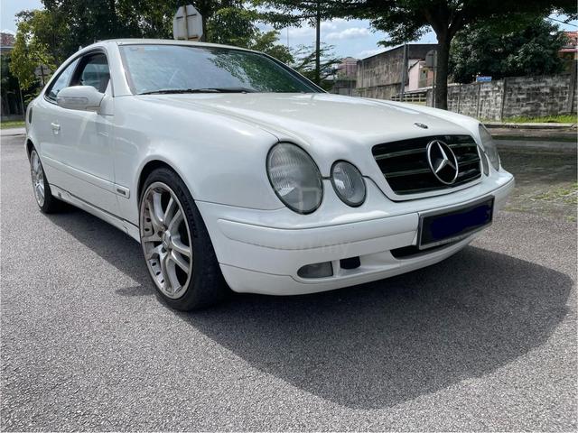 2001 Mercedes Benz CLK200K 2.0 (A) 1 Owner Low KM - 3