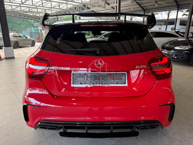 Mercedes Benz AMG A45 2.0 (a) SUNROOF RECARO SEAT - 5