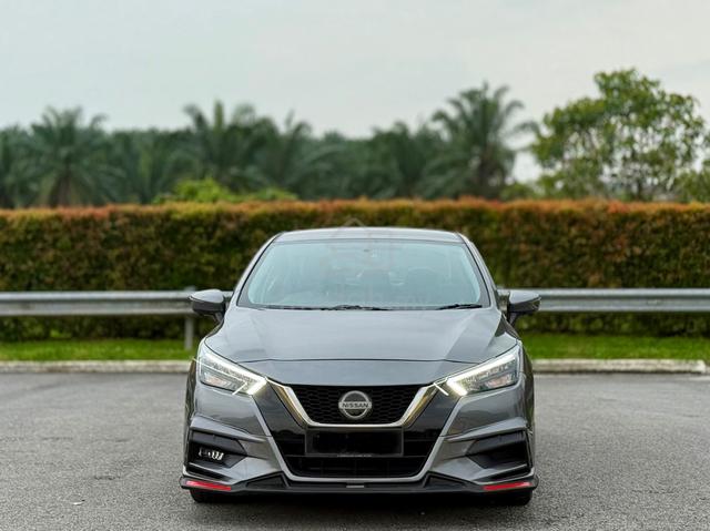 -2021- Nissan ALMERA 1.0 VLT (A) FULL LON / WELCOM - 5