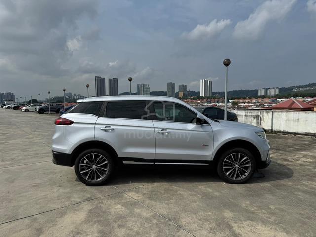 2019 Proton X70 1.8 PREMIUM 2WD (A)NICE CONDITION - 3
