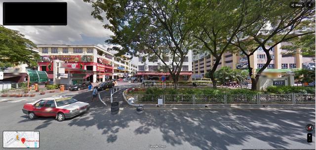 Platinum Walk Corner Shop (Extra Land) ROi 5.6% Next to Setapak Mall 1